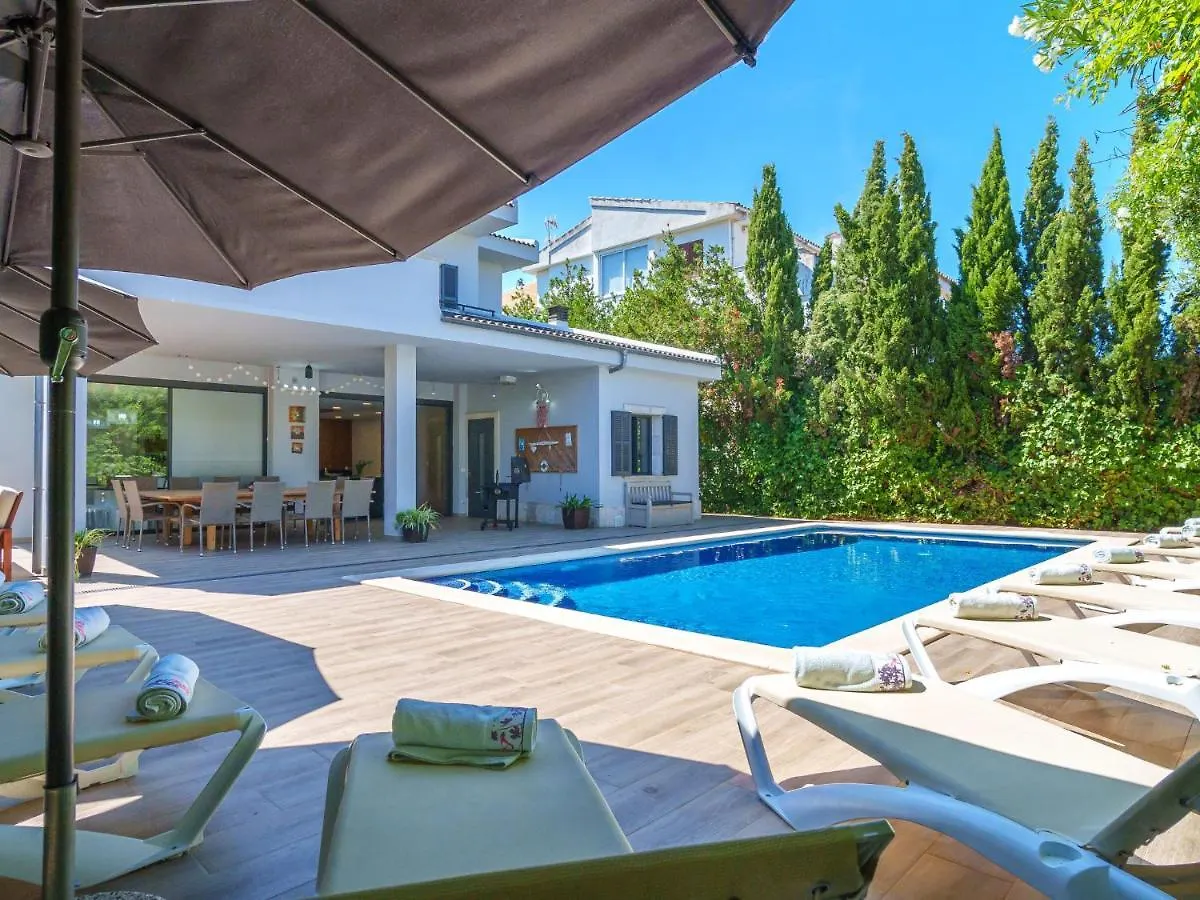 Villa Diagonal By Interhome Can Picafort  0*, Can Picafort (Mallorca)